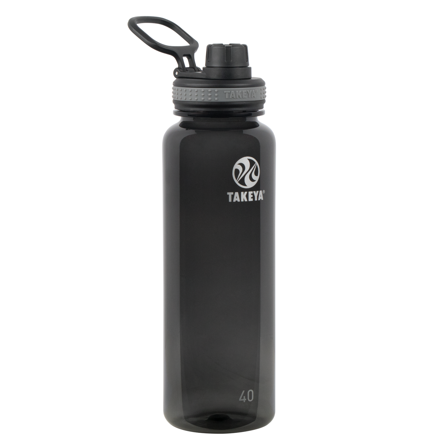 tritan-water-bottle-with-spout-lid-y4 50280-Tritan-SpoutLid-40-Black-angle.png