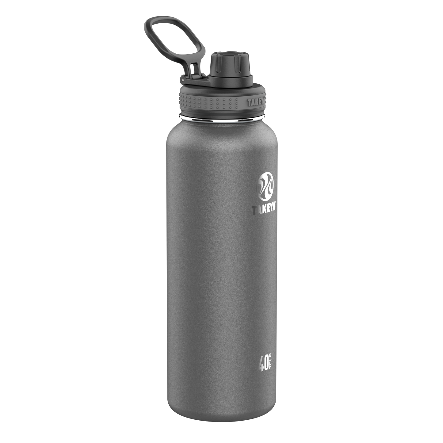 originals-water-bottle-with-spout-lid-f2 50025-OG-Spout-40-graphite-angle.png