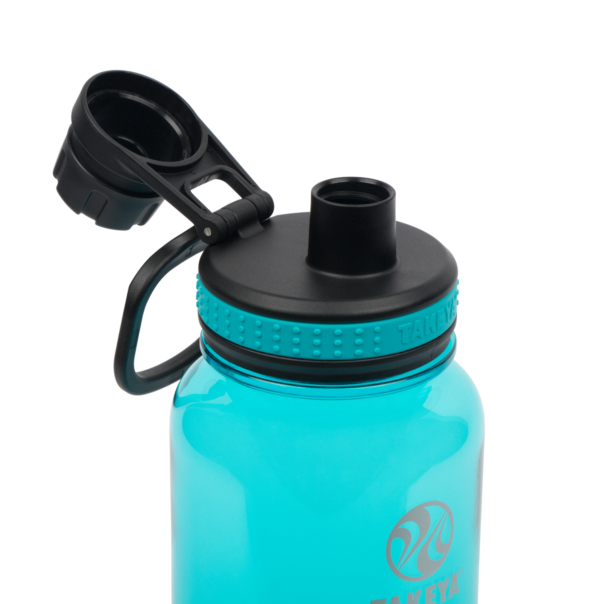 tritan-water-bottle-with-spout-lid-4-pack-e1 50276-Tritan-Spout_Lid-32-Ocean-open.png