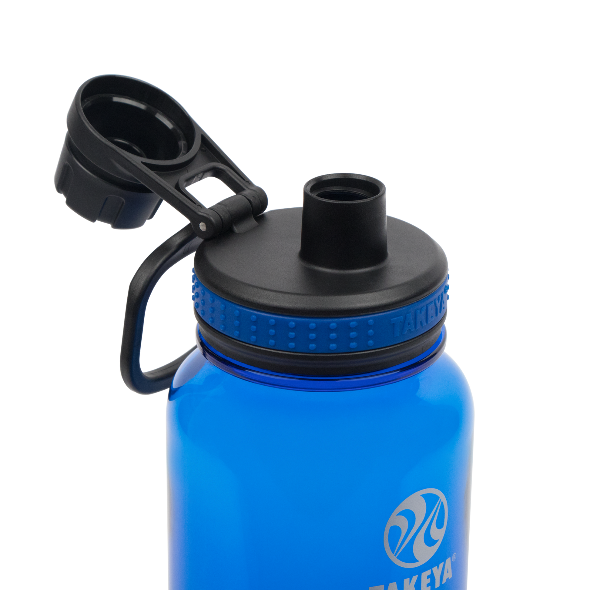tritan-water-bottle-with-spout-lid-4-pack-e1 50276-Tritan-Spout_Lid-32-Royal-open.png