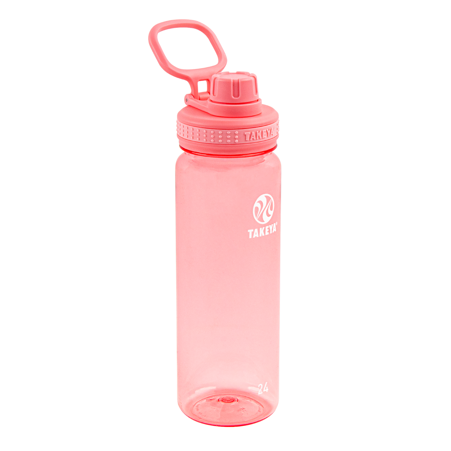 tritan-water-bottle-with-spout-lid-y4 50402-Tritan-Spout-24-FlutterPink-angle.png