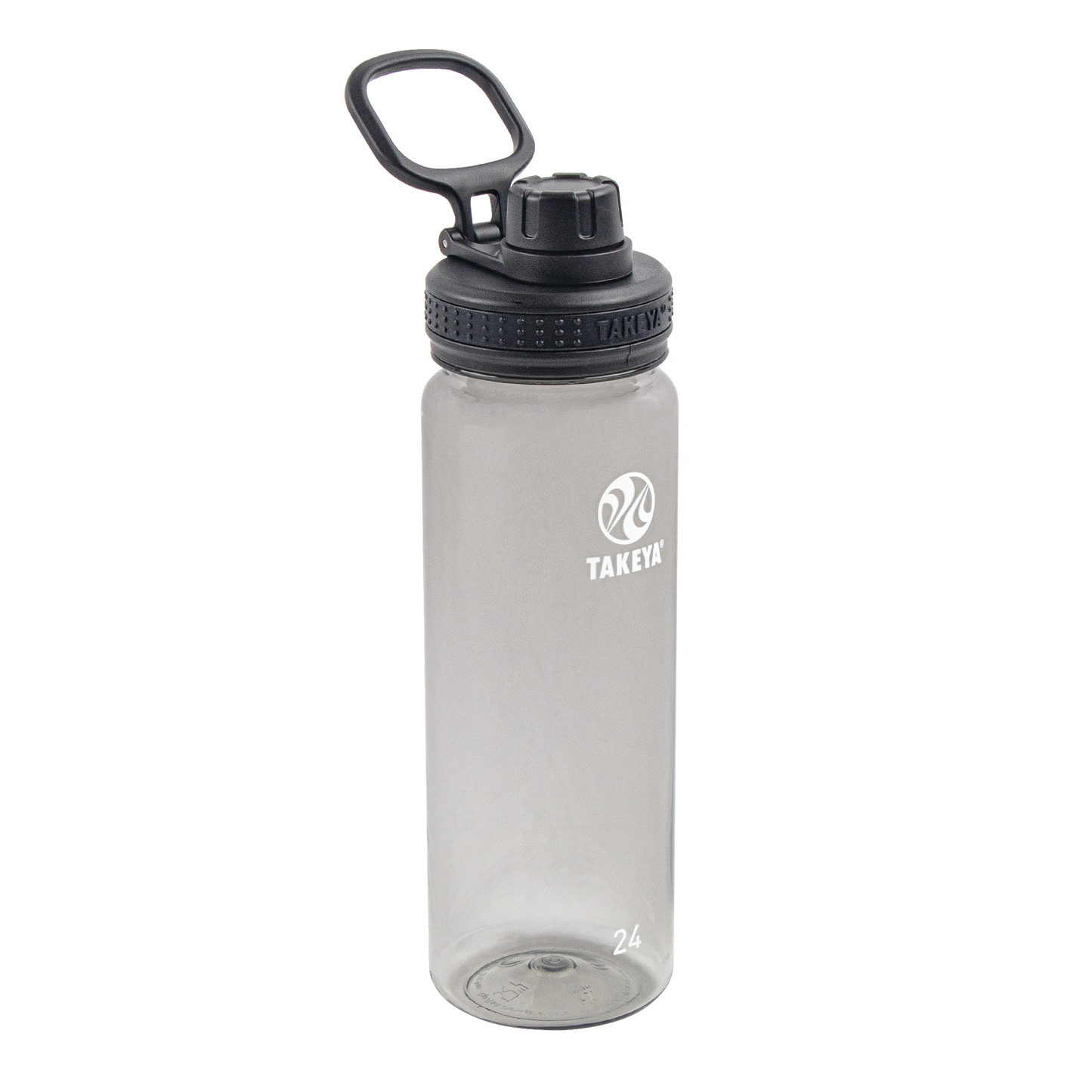 tritan-water-bottle-with-spout-lid-y4 50404-Tritan-Spout-24-StormyBlack-angle.png