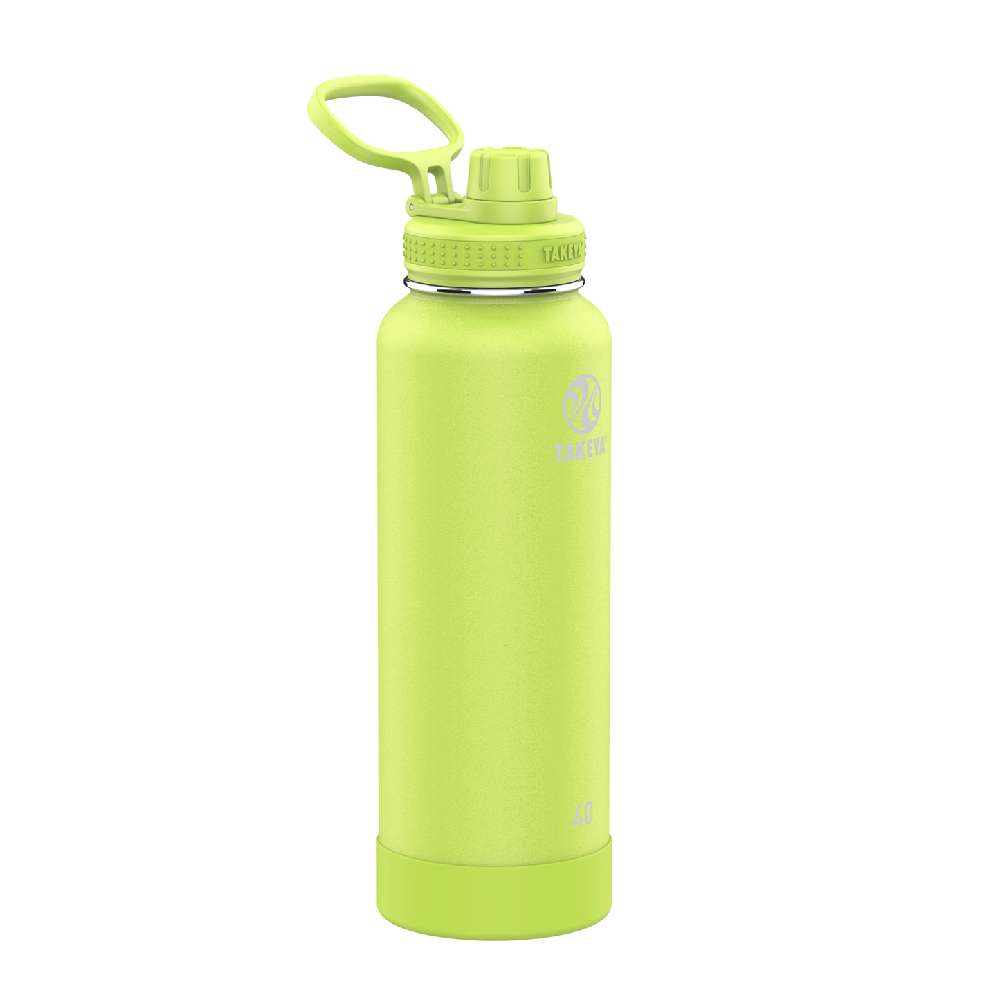actives-water-bottle-with-spout-lid-a3 51015-Actives-Spout-40-CitronGreen-angle.png