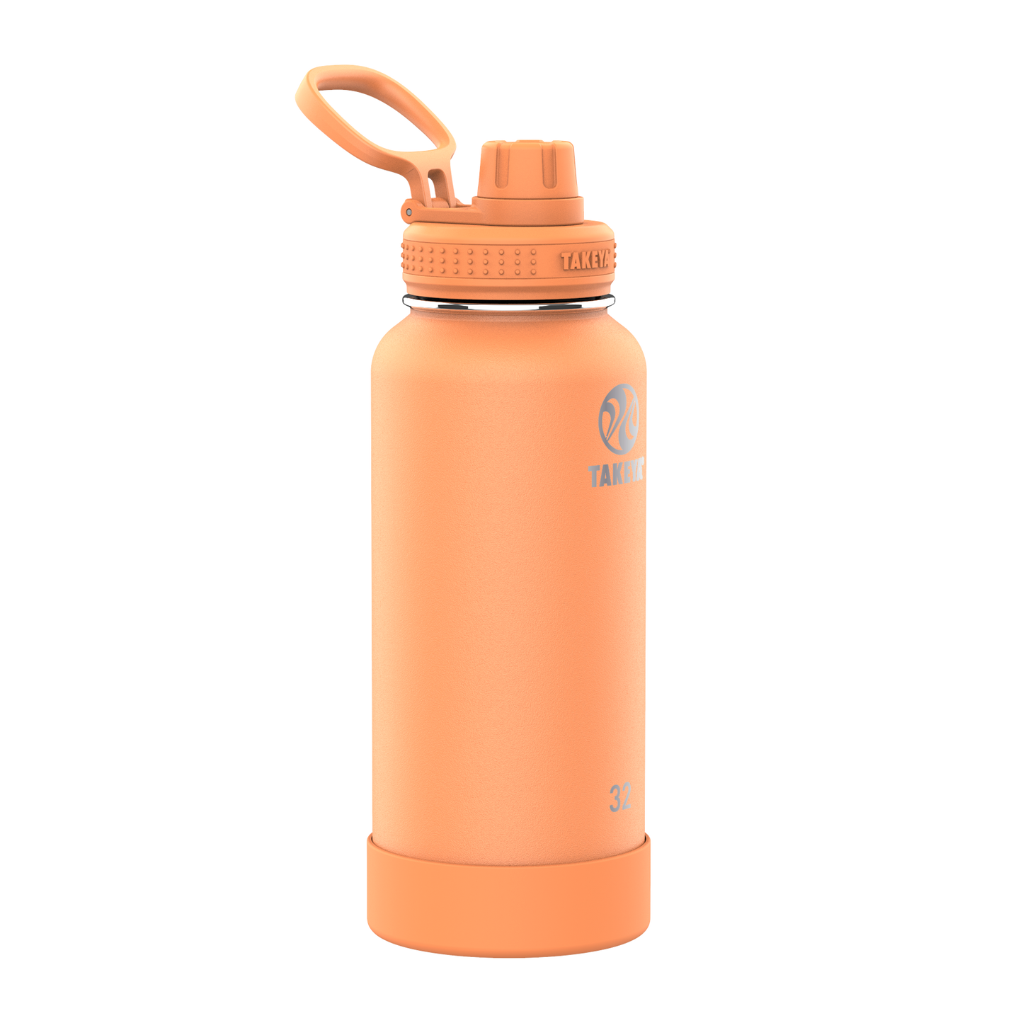 actives-water-bottle-with-spout-lid-a3 51036-Actives-Spout-32-TartOrange-angle.png