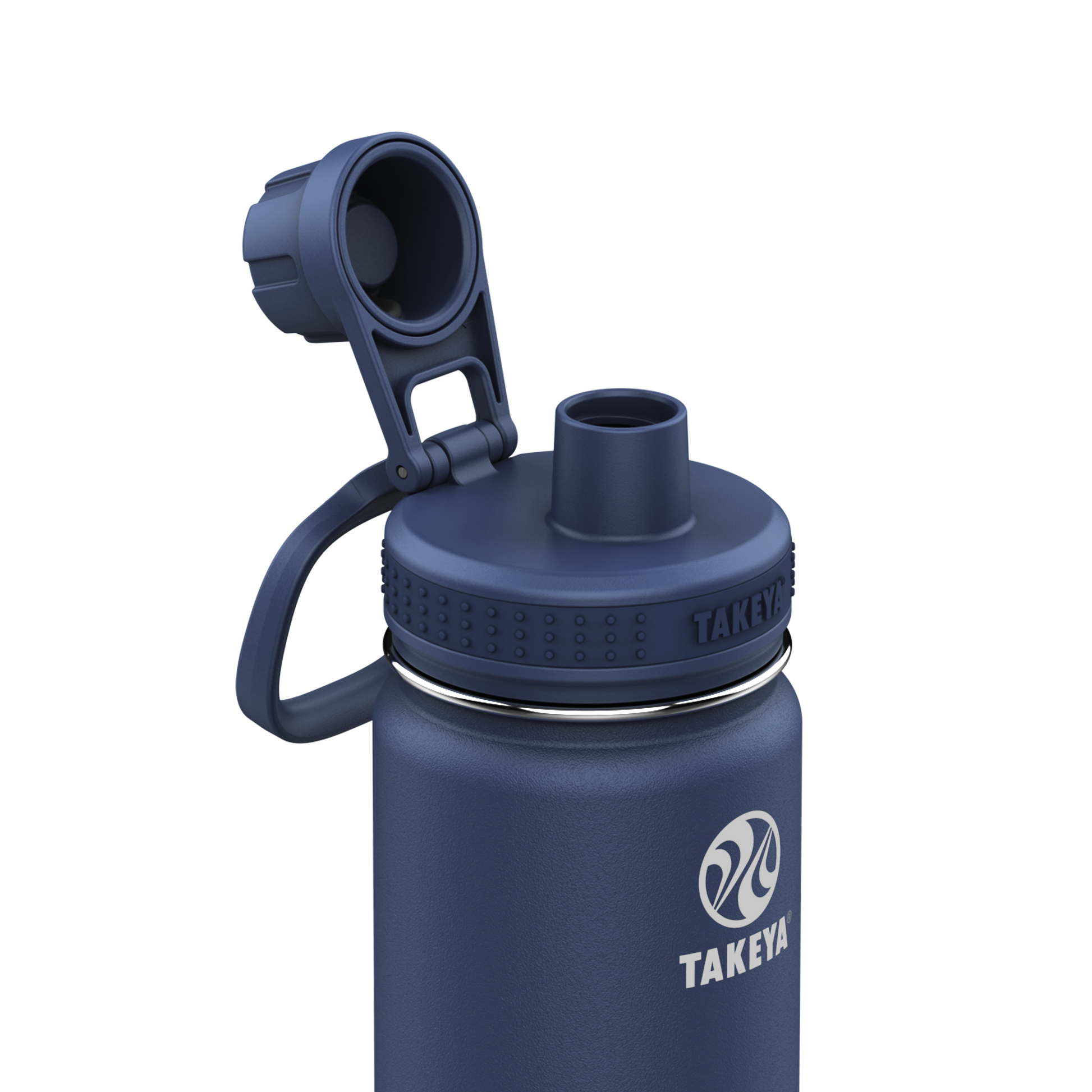 actives-water-bottle-with-spout-lid-a3 51064-Actives-Spout-18-Midnight-open.png
