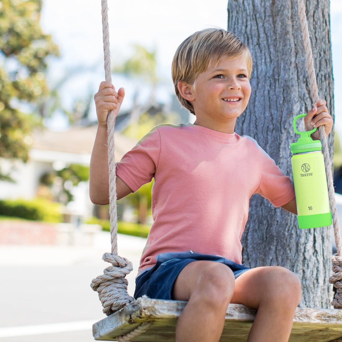 actives-kids-glow-in-the-dark-water-bottle-with-straw-lid-s8 51075-Actives-Kids-Straw-18-GID-LightningGreen-Lifestyle1.jpg