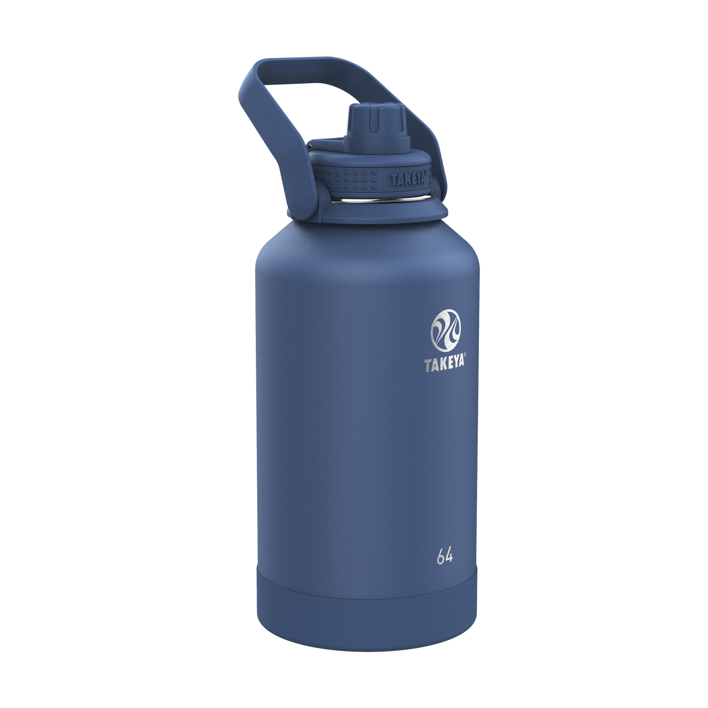 actives-water-bottle-with-spout-lid-a3 51114-Actives-Spout-64-Midnight-angle.png