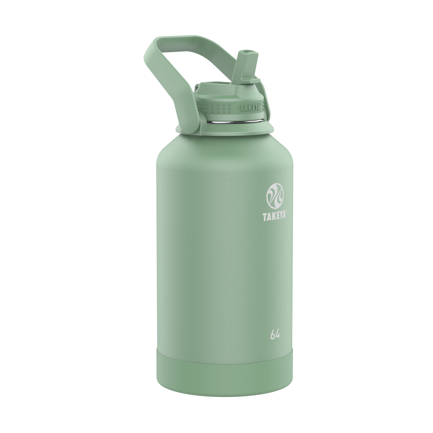 actives-water-bottle-with-straw-lid-u9 51191-Actives-Straw-64-Cucumber-angle.png