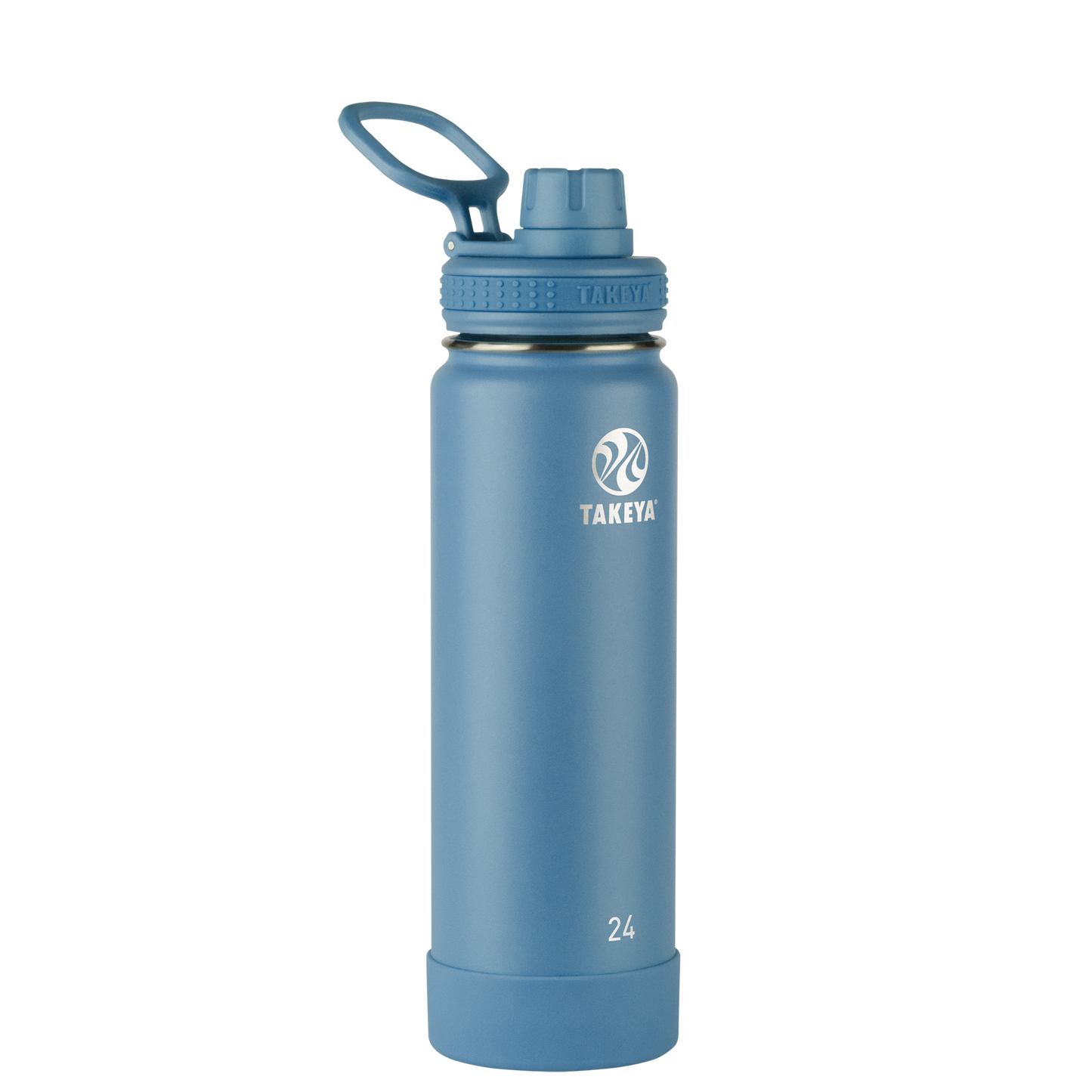 actives-water-bottle-with-spout-lid-a3 51216-Actives-Spout-24-Bluestone-angle.png