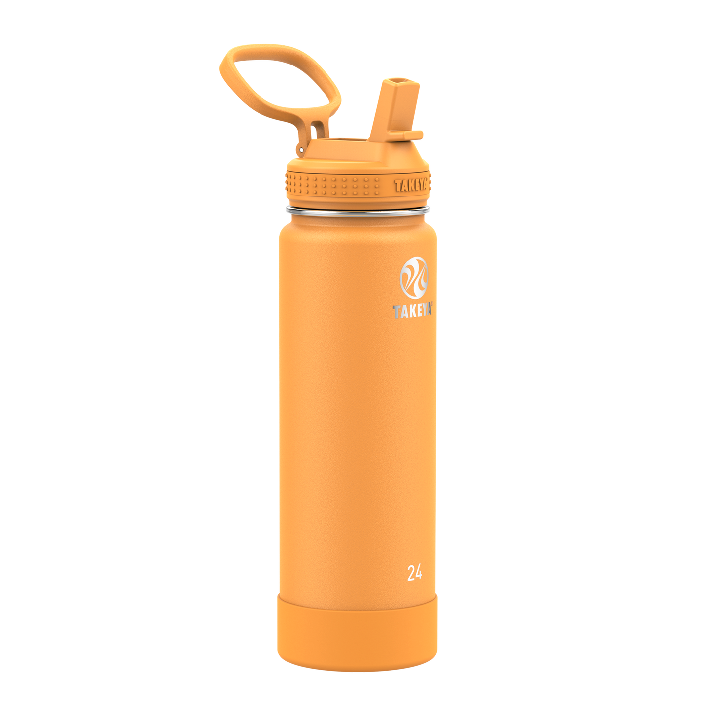 actives-water-bottle-with-straw-lid-u9 51304-Actives-Straw-24-Honeycomb-angle.png