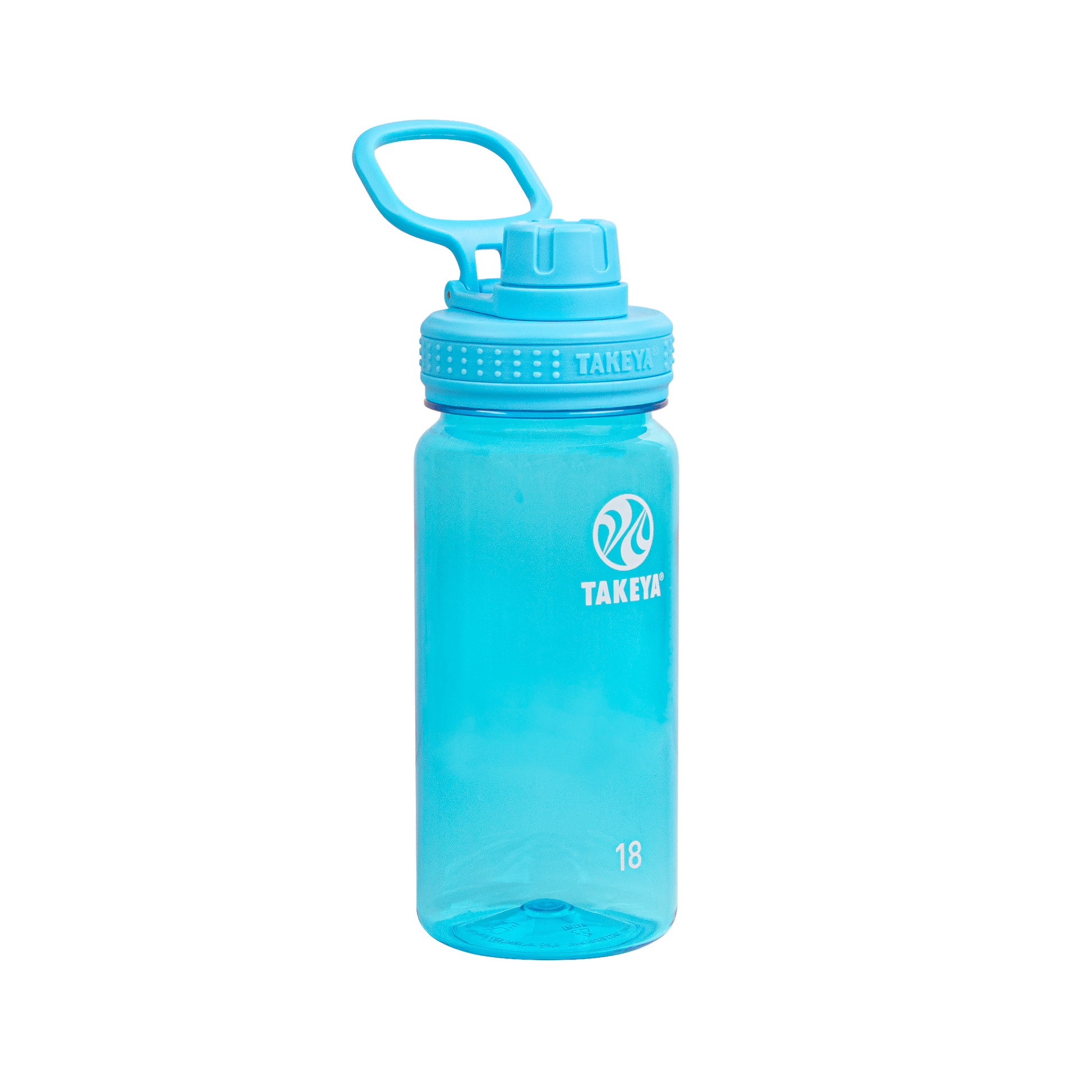 tritan-water-bottle-bundle-with-spout-lid-2-pack-h3 51476-Tritan-Spout-18-2pk-BreezyBlue-frontangle_1.png
