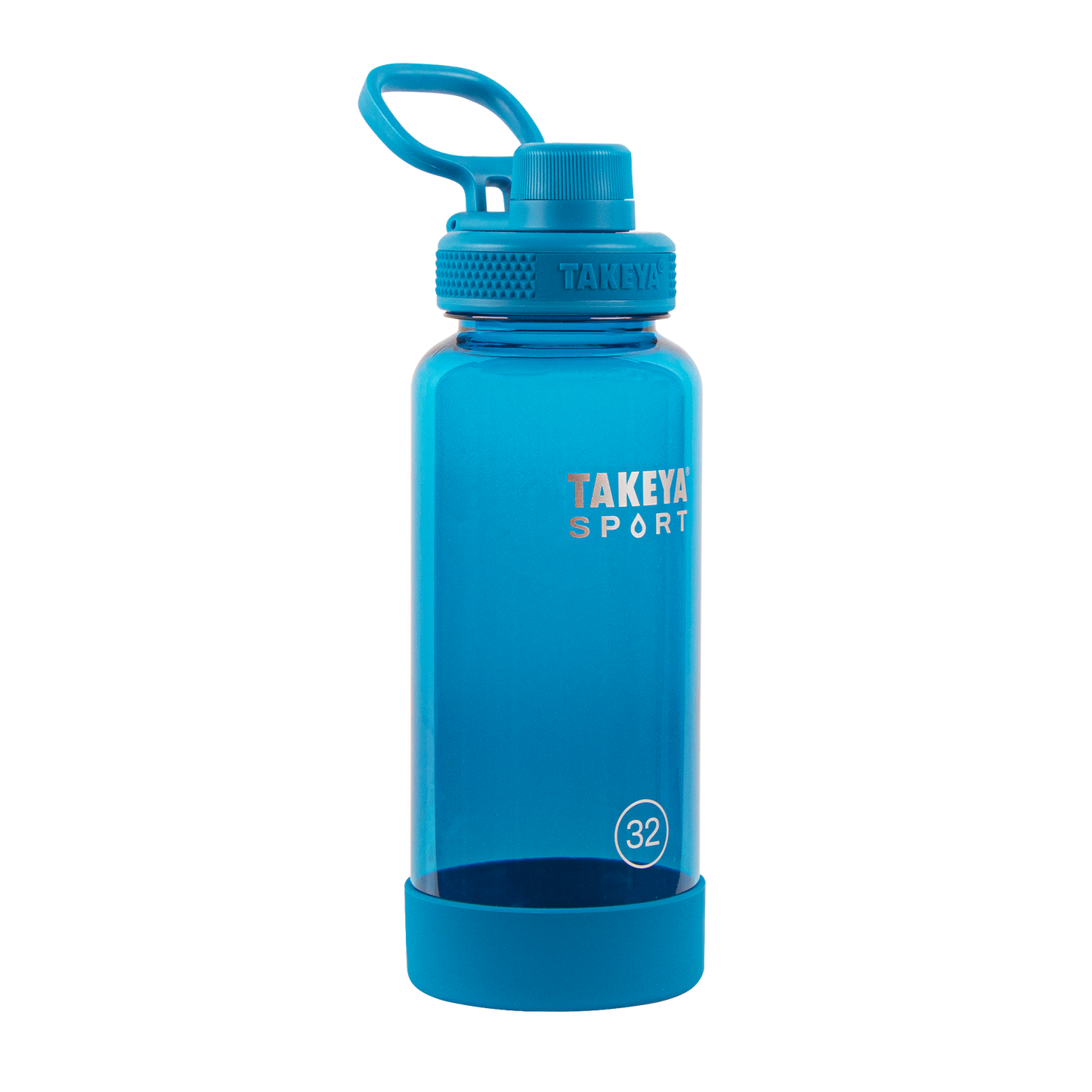 tritan-sport-water-bottle-with-spout-lid-p6 51830-TKS-Tritan-Spout-32-ChampionBlue-frontangle.png