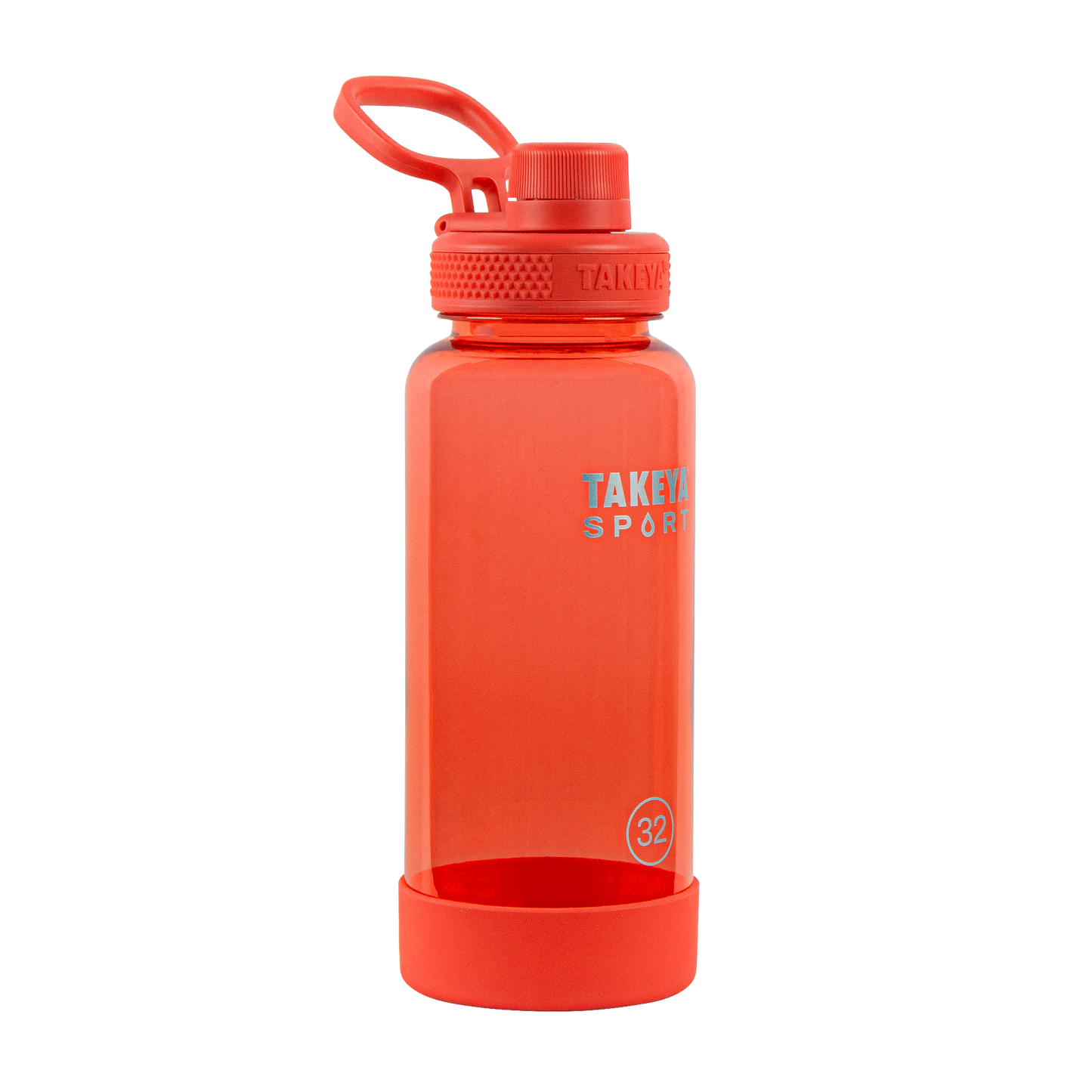 tritan-sport-water-bottle-with-spout-lid-p6 51832-TKS-Tritan-Spout-32-ProFire-frontangle.png