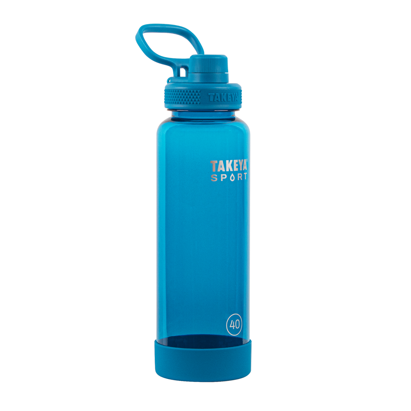 tritan-sport-water-bottle-with-spout-lid-p6 52024-TKS-Tritan-Spout-40-ChampionBlue-frontangle.png