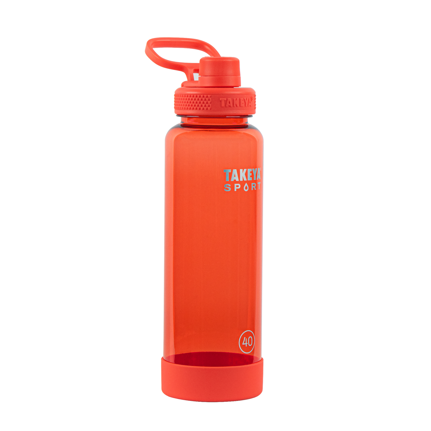 tritan-sport-water-bottle-with-spout-lid-p6 52026-TKS-Tritan-Spout-40-ProFire-frontangle.png