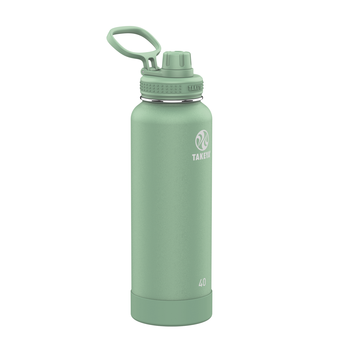 actives-water-bottle-with-spout-lid-a3 52035-Actives-Spout-40-Cucumber-angle.png