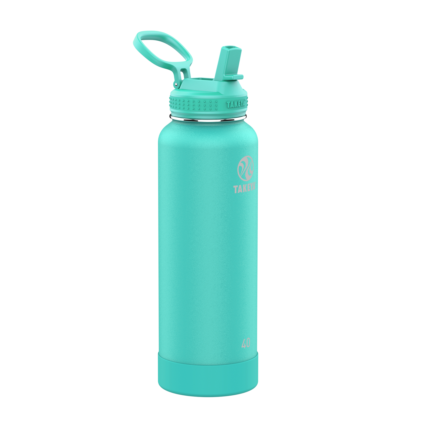 actives-water-bottle-with-straw-lid-u9 52037-Actives-Straw-40-Teal-angle.png