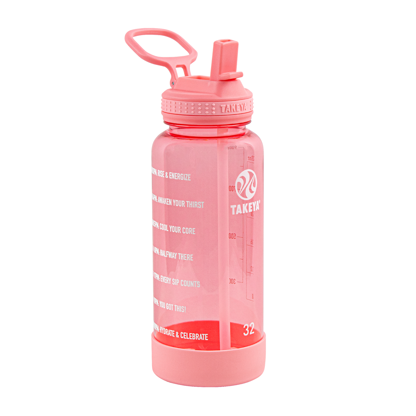 tritan-motivational-water-bottle-with-straw-lid-y4 52537-Tritan-Straw-Motivational-32-FlutterPink-frontangle.png
