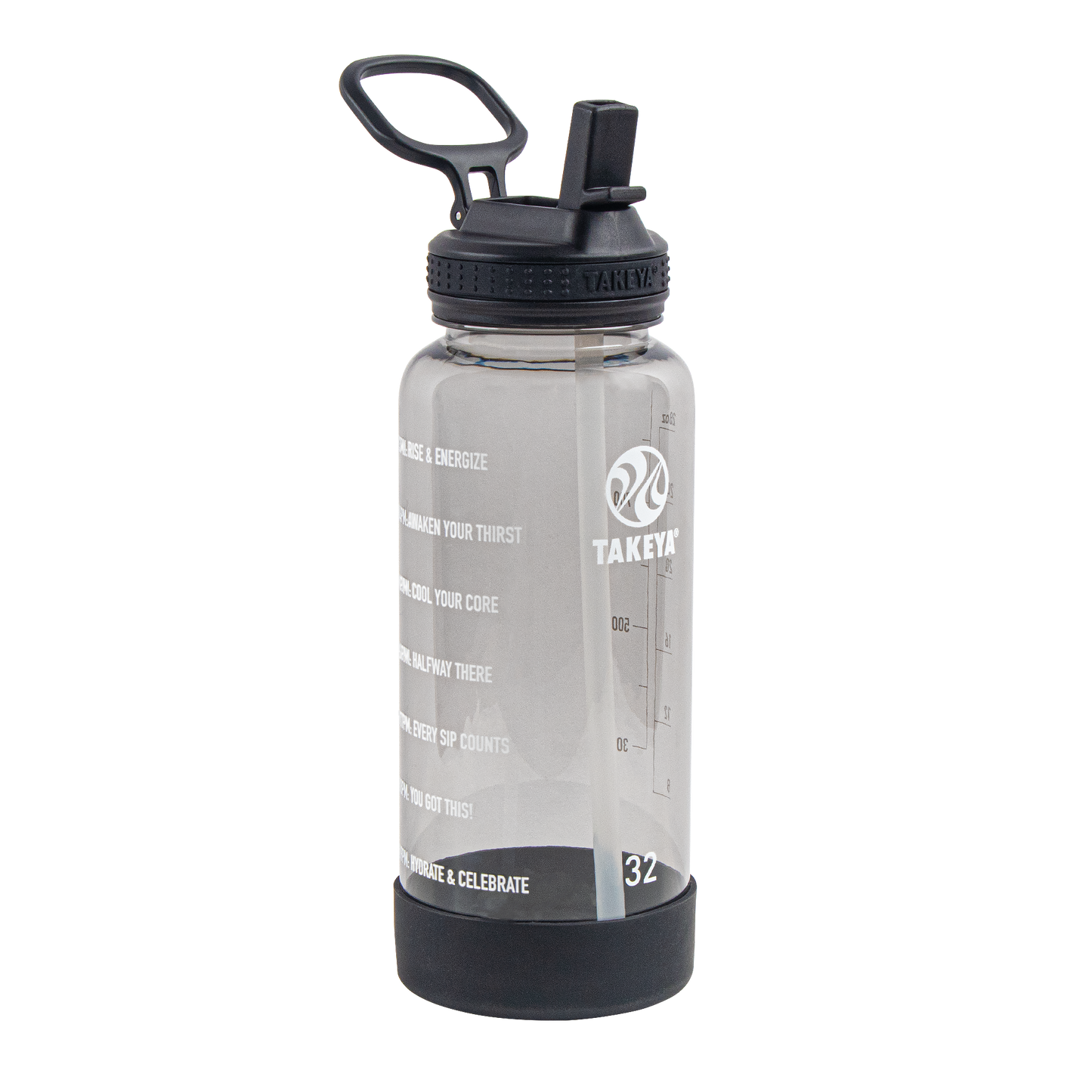 tritan-motivational-water-bottle-with-straw-lid-y4 52539-Tritan-Straw-Motivational-32-StormyBlack-frontangle.png