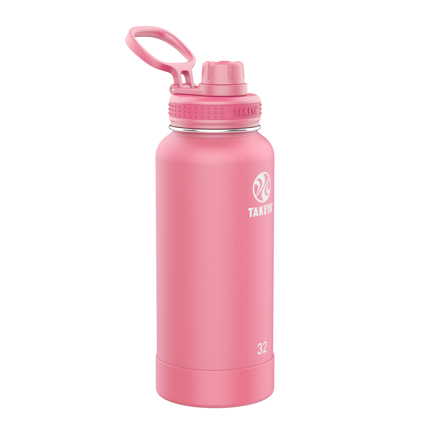 actives-water-bottle-with-spout-lid-a3 54121-Actives-Spout-32-PinkMimosa-angle.png