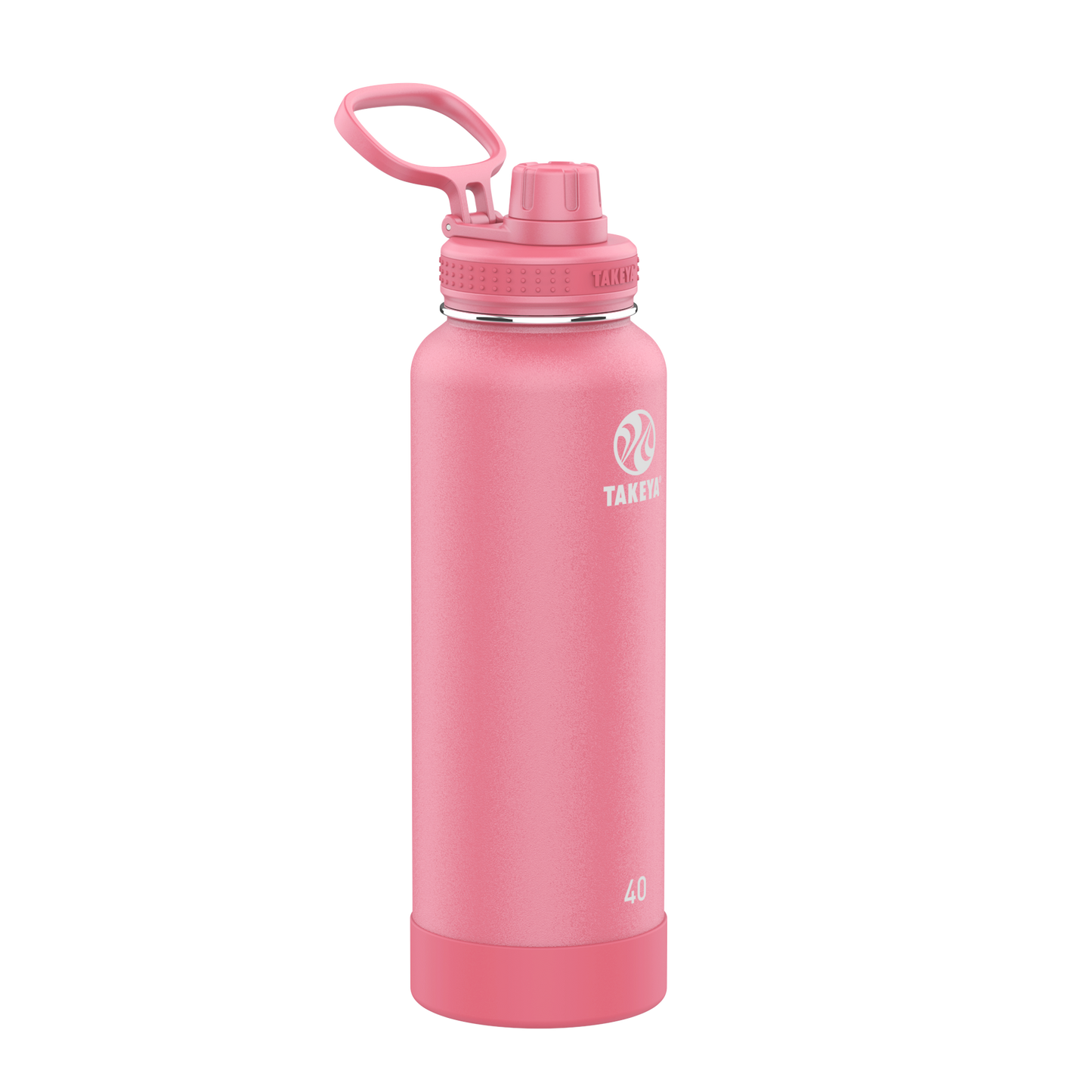 actives-water-bottle-with-spout-lid-a3 54148-Actives-Spout-40-PinkMimosa-angle.png