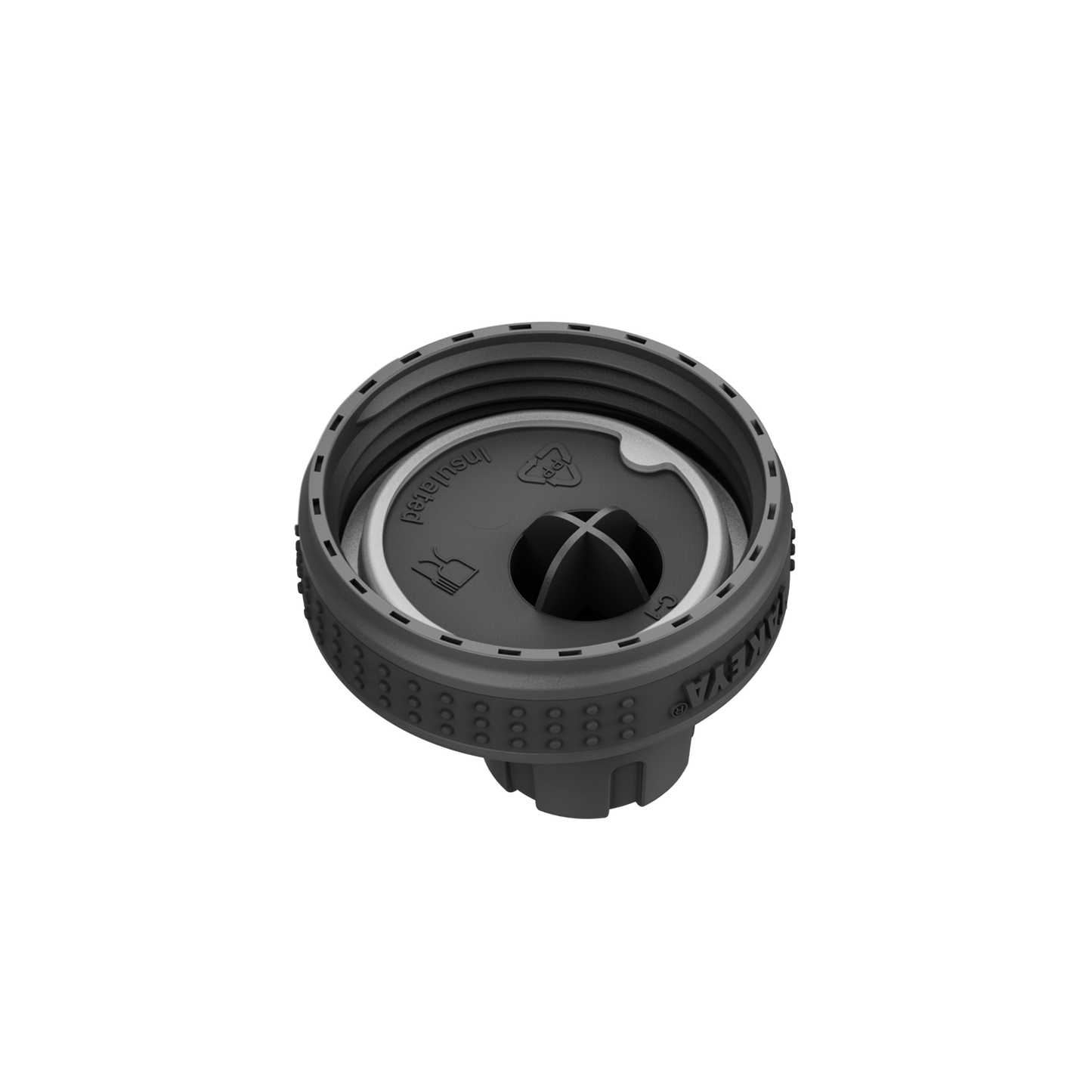 actives-insulated-spout-lid-no-handle-p3 96079-Actives-PB-Spout-64-NoHandle-Onyx-lidbottom.png