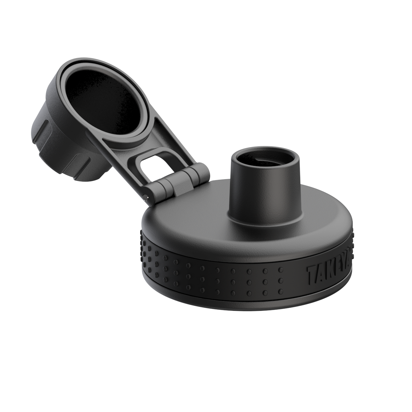 actives-insulated-spout-lid-no-handle-n1 96079-Actives-PB-Spout-64-NoHandle-Onyx-lidopen.png