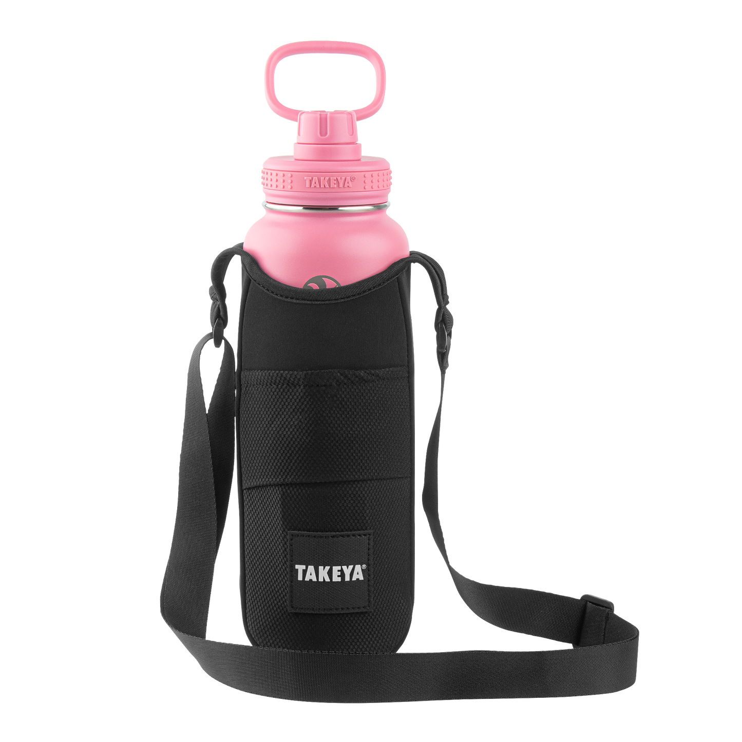 packable-bottle-sling-d2 97284-TF-32-40-Foldable-BottleSling-Onyx-Front-40Bottle.png