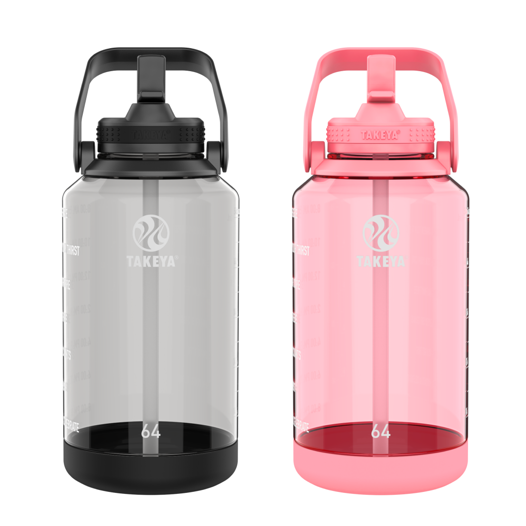 tritan-motivational-bottle-bundle-with-straw-lid-2-pack-p5 Motivational1-Black_1Pink.png
