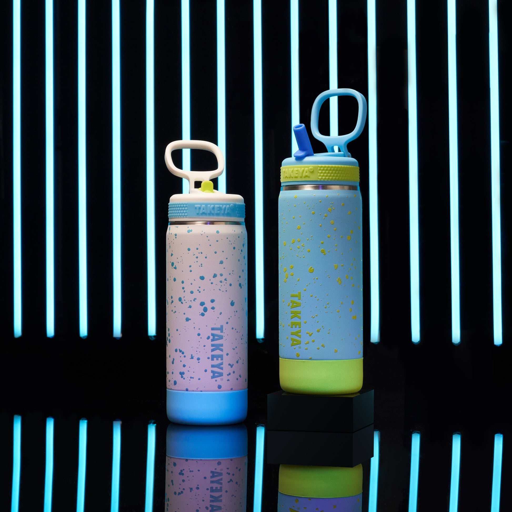 glow-in-the-dark-sport-kids-water-bottle-confetti-with-straw-lid-v8 TAKEYA_KIDS_SHOOT_GLOWINTHEDARK7306-ElevatedProduct-51368-51370-1-WebsiteThumbnail.jpg